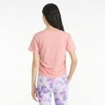 thumbnail image 2 of T-shirt ruché sur les côtés George pour filles, 2 of 6