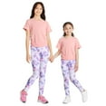 thumbnail image 3 of T-shirt ruché sur les côtés George pour filles, 3 of 6