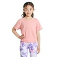 thumbnail image 4 of T-shirt ruché sur les côtés George pour filles, 4 of 6