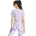 thumbnail image 2 of George Girls' Side Ruched T-Shirt, 2 of 6