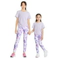 thumbnail image 3 of George Girls' Side Ruched T-Shirt, 3 of 6