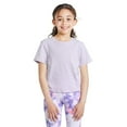 thumbnail image 4 of George Girls' Side Ruched T-Shirt, 4 of 6