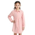 thumbnail image 4 of Robe-chemise George pour filles, 4 of 6