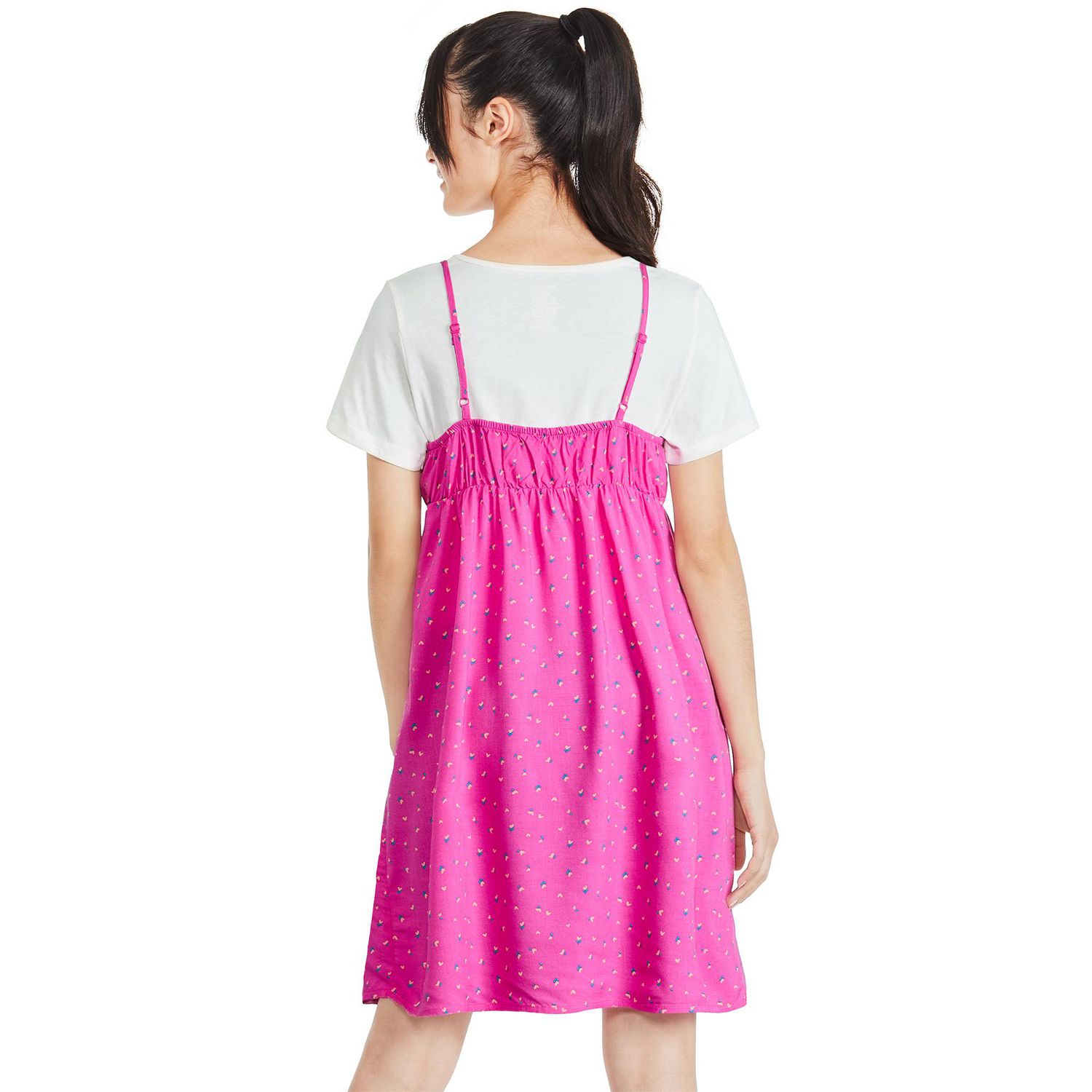 Ensemble 2 pièces avec robe George pour filles