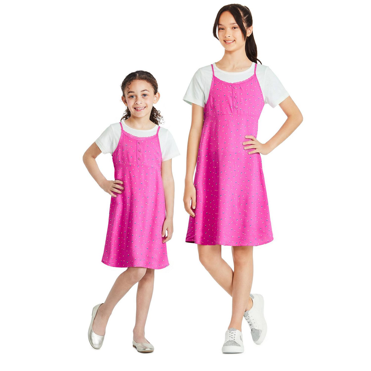 Ensemble 2 pièces avec robe George pour filles