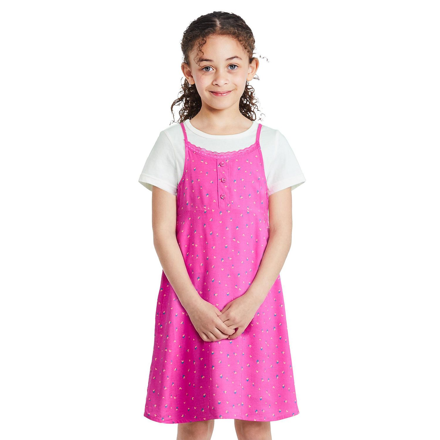 Ensemble 2 pièces avec robe George pour filles