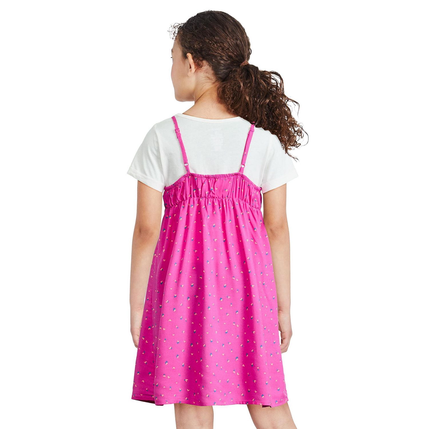 Ensemble 2 pièces avec robe George pour filles