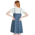 thumbnail image 2 of George Girls' Two Piece Dress Set, 2 of 6