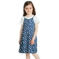 thumbnail image 4 of George Girls' Two Piece Dress Set, 4 of 6