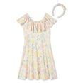 thumbnail image 2 of Ensemble 2 pièces avec robe à œillets George pour filles, 2 of 2