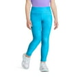 thumbnail image 4 of Athletic Works Girls' Printed Ankle Legging, 4 of 6