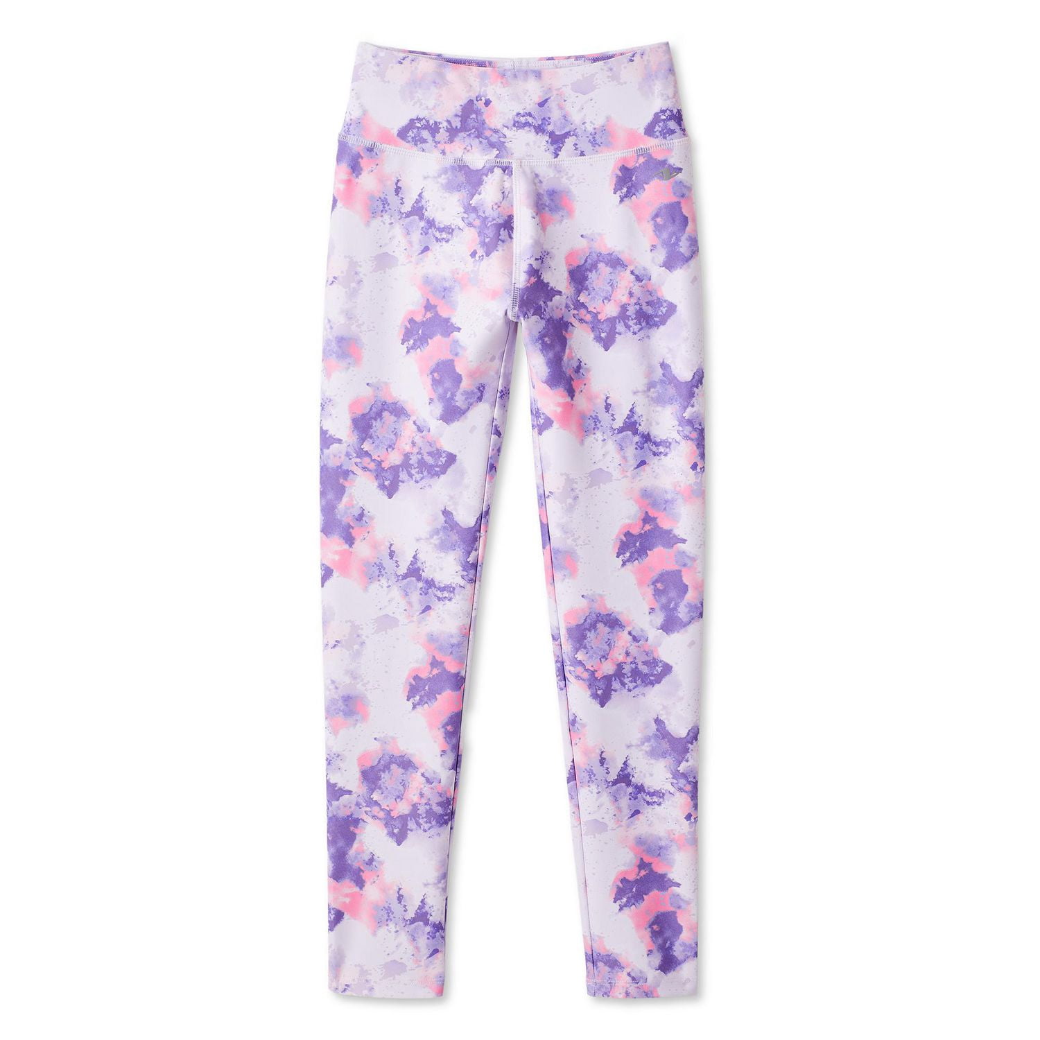 Athletic Works Girls' Printed Ankle Legging