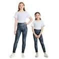 thumbnail image 3 of Athletic Works Girls' Printed Ankle Legging, 3 of 6