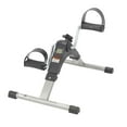 thumbnail image 3 of Drive Medical Black Folding Exercise Peddler with Electronic Display, 3 of 9