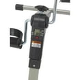 thumbnail image 2 of Drive Medical Black Folding Exercise Peddler with Electronic Display, 2 of 9