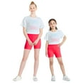 thumbnail image 3 of Athletic Works Girls' Compression Short, 3 of 6