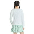 thumbnail image 2 of George Girls' Pointelle Cardigan, 2 of 6
