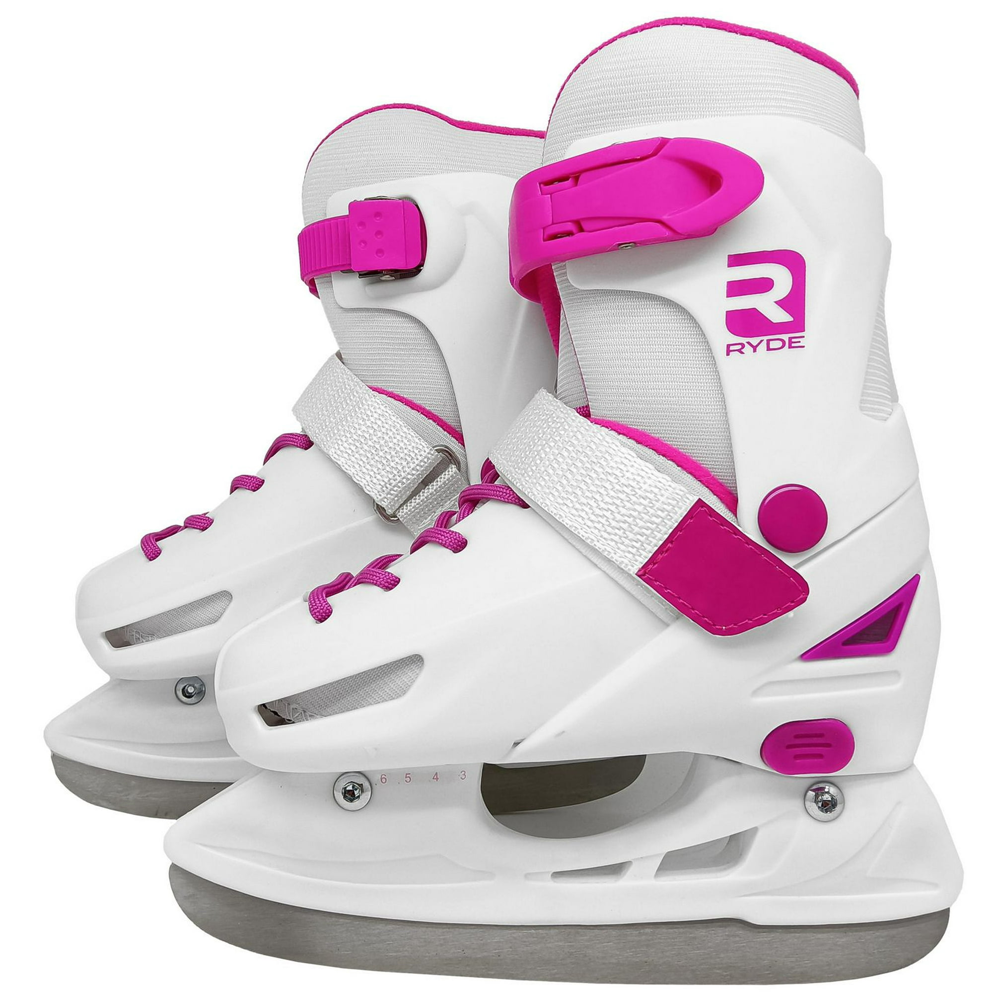 Ryde Ice Skate Girls 3-6 