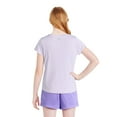 thumbnail image 2 of Ensemble 2 pièces avec short Athletic Works pour filles, 2 of 6