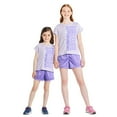 thumbnail image 3 of Ensemble 2 pièces avec short Athletic Works pour filles, 3 of 6
