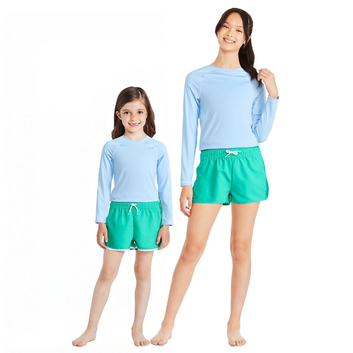Short de bain George pour filles