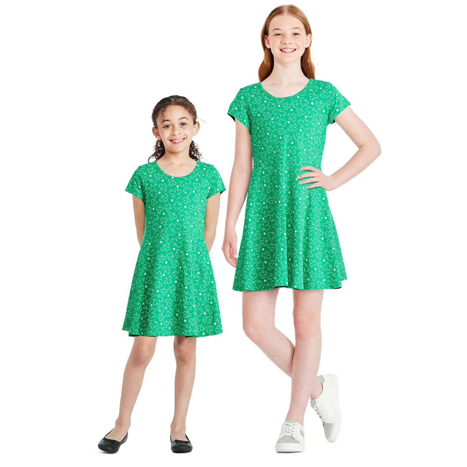 George Girls' St. Patrick's Day Dress