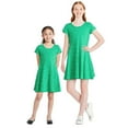 thumbnail image 3 of Robe de la Saint-Patrick George pour filles, 3 of 6