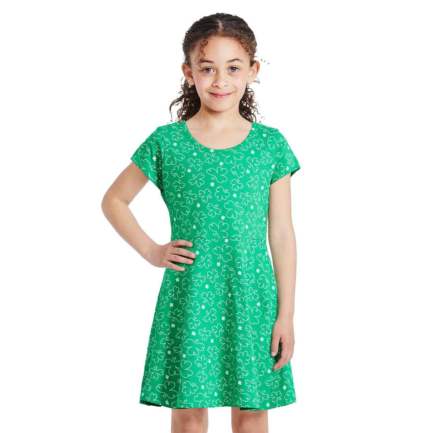 George Girls' St. Patrick's Day Dress