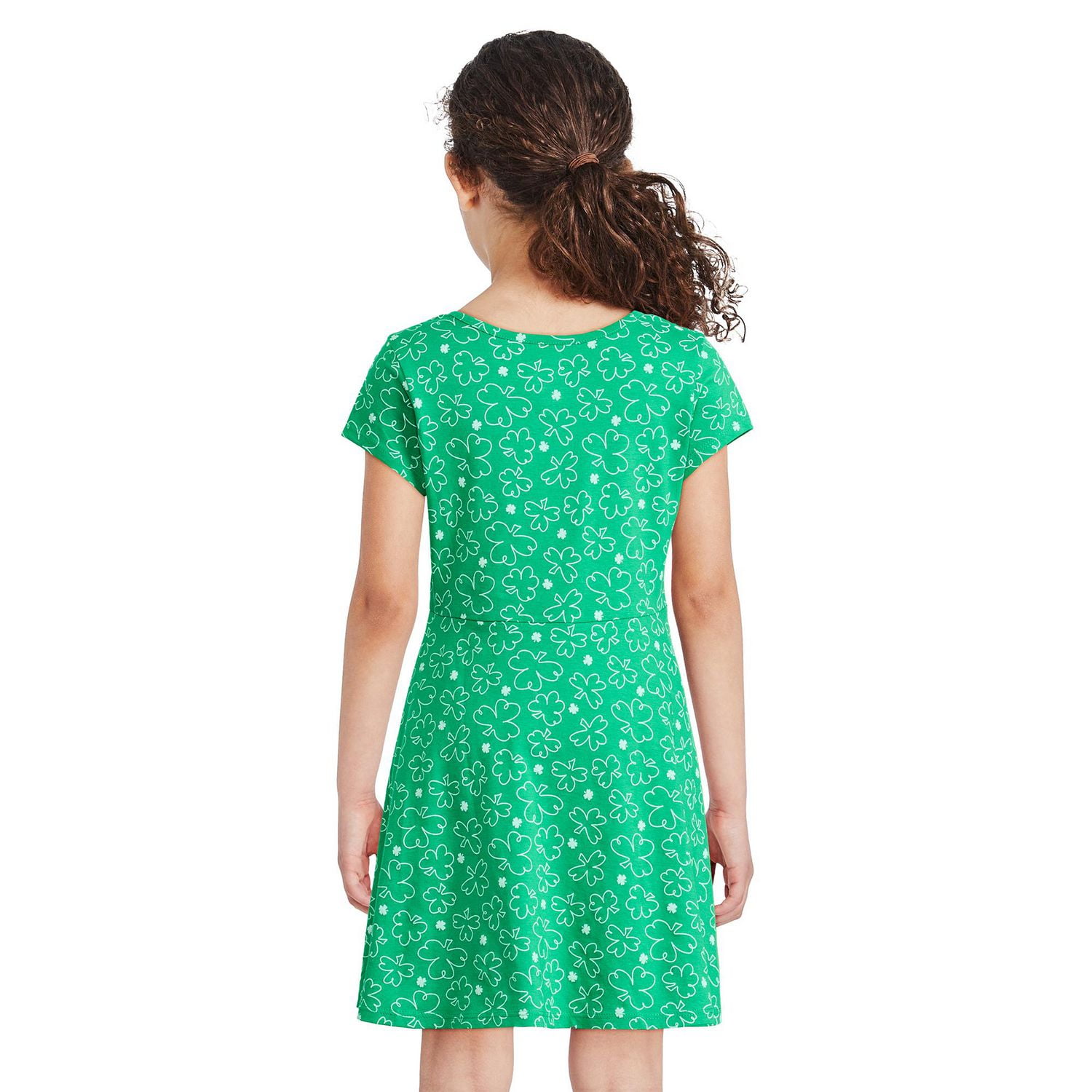 George Girls' St. Patrick's Day Dress