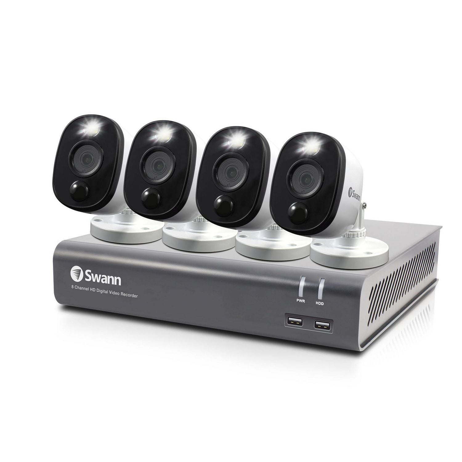 Swann pro series security hot sale system