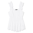 thumbnail image 2 of George Women's Eyelet Tank, 2 of 2
