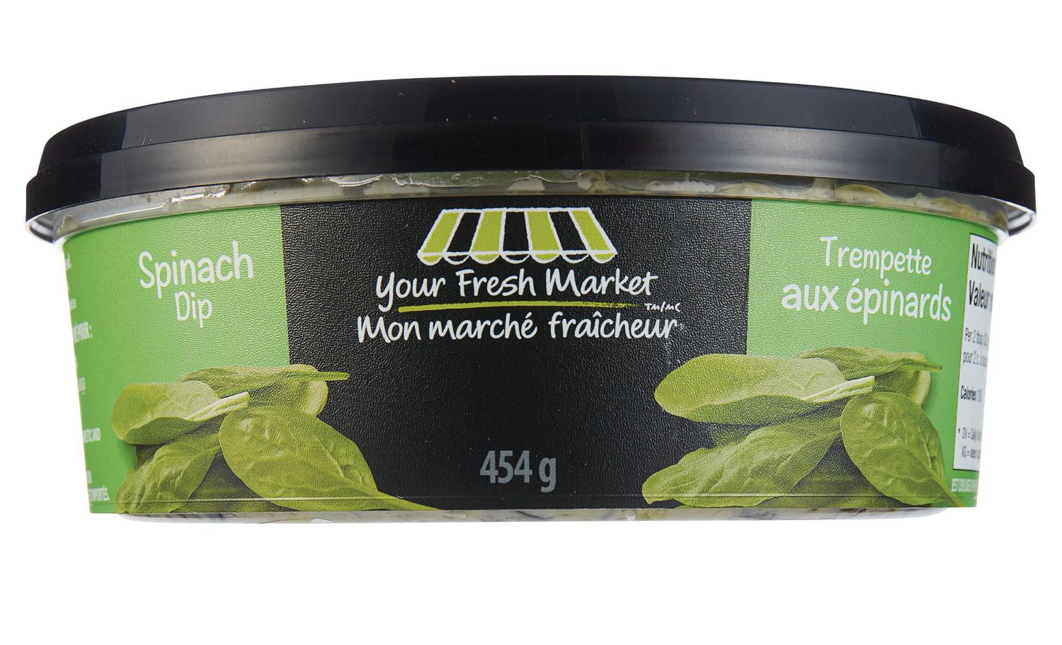 Your Fresh Market Spinach Dip Walmart Canada