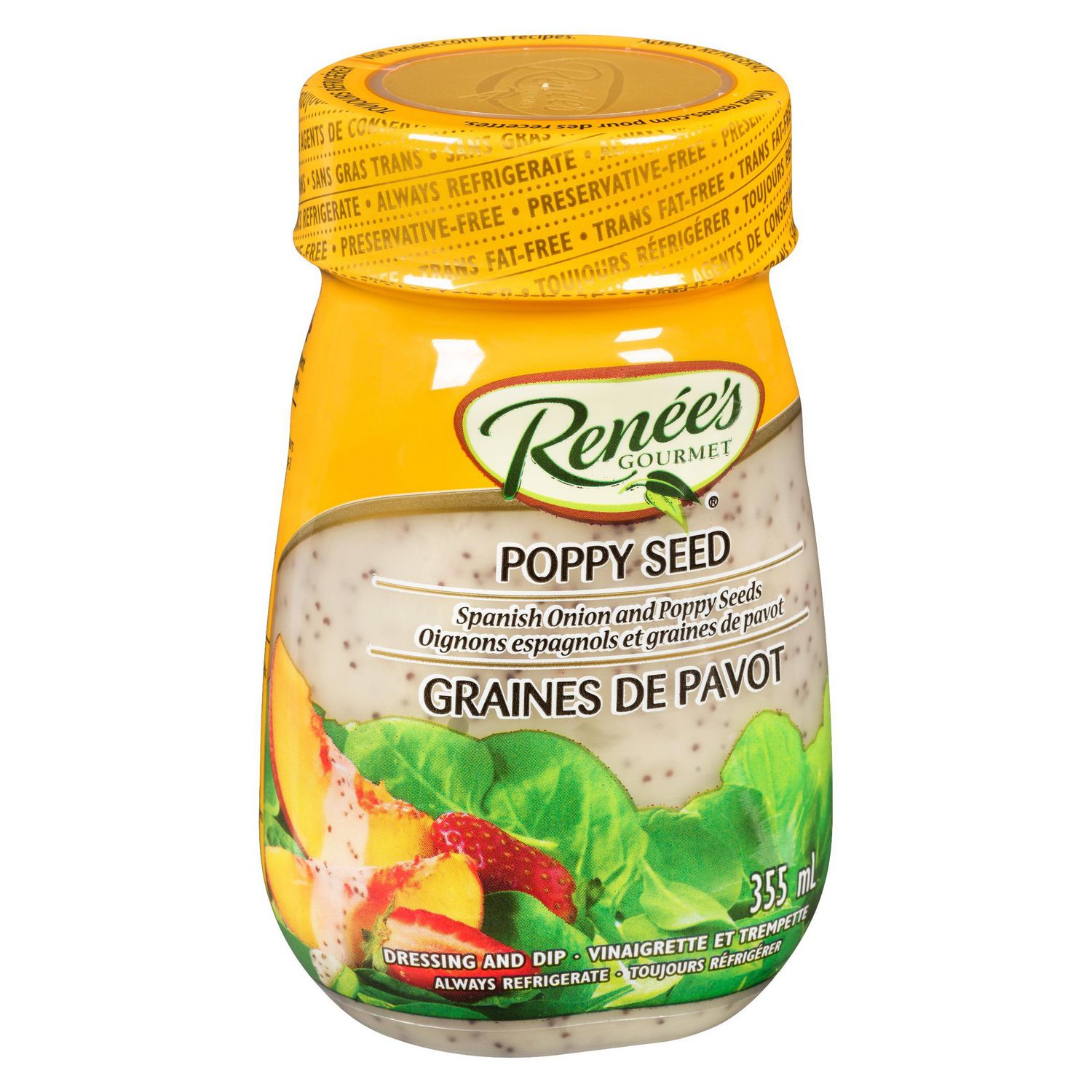 Vinaigrette Graines de pavot Ren e s Walmart.ca