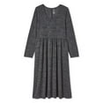 thumbnail image 1 of George Women's Plus Hacci Dress, 1 of 1