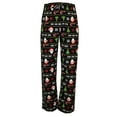 thumbnail image 1 of Men's Holiday all over print Sleep Pant, 1 of 1
