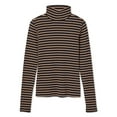 thumbnail image 1 of George Women's Mock Neckline Tee, 1 of 1