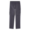 thumbnail image 2 of George Boys' Tech Zip-Off Pant, 2 of 3