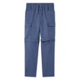 thumbnail image 3 of George Boys' Tech Zip-Off Pant, 3 of 3