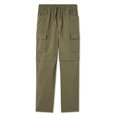 thumbnail image 1 of George Boys' Tech Zip-Off Pant, 1 of 3