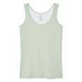 thumbnail image 1 of George Plus Women's Rib Tank, 1 of 1