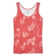 thumbnail image 1 of George Plus Women's Rib Tank, 1 of 1