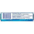 thumbnail image 2 of HUBBA BUBBA, Blue Raspberry Flavoured Bubble Gum, 5 Pieces, 1 Pack, 2 of 3