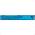 thumbnail image 3 of HUBBA BUBBA, Blue Raspberry Flavoured Bubble Gum, 5 Pieces, 1 Pack, 3 of 3