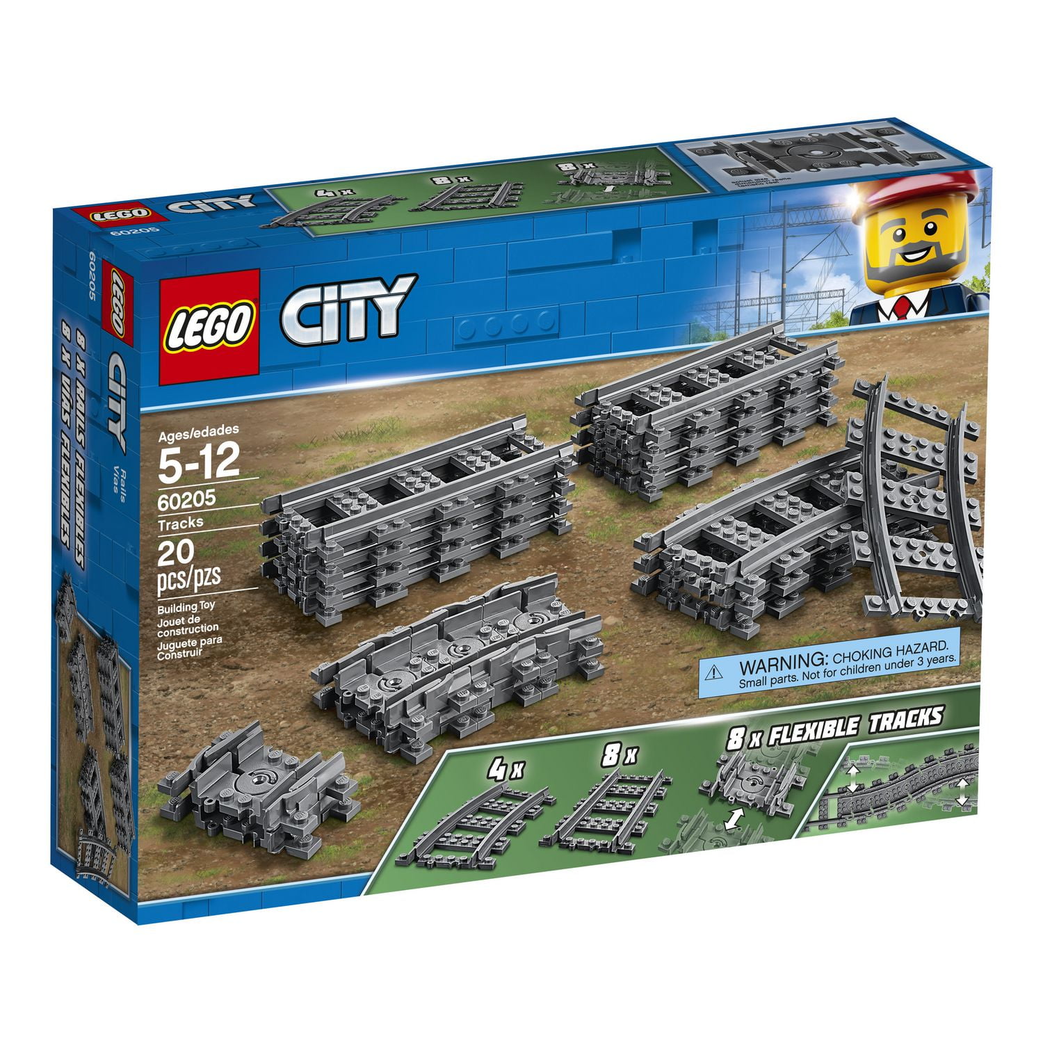 Lego 60197 clearance big w