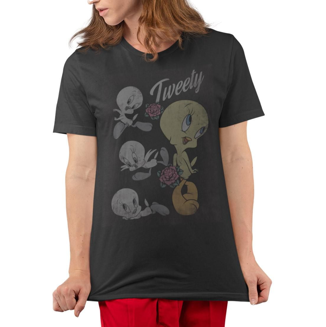 Looney Toons T-shirt à manche courte pour femme