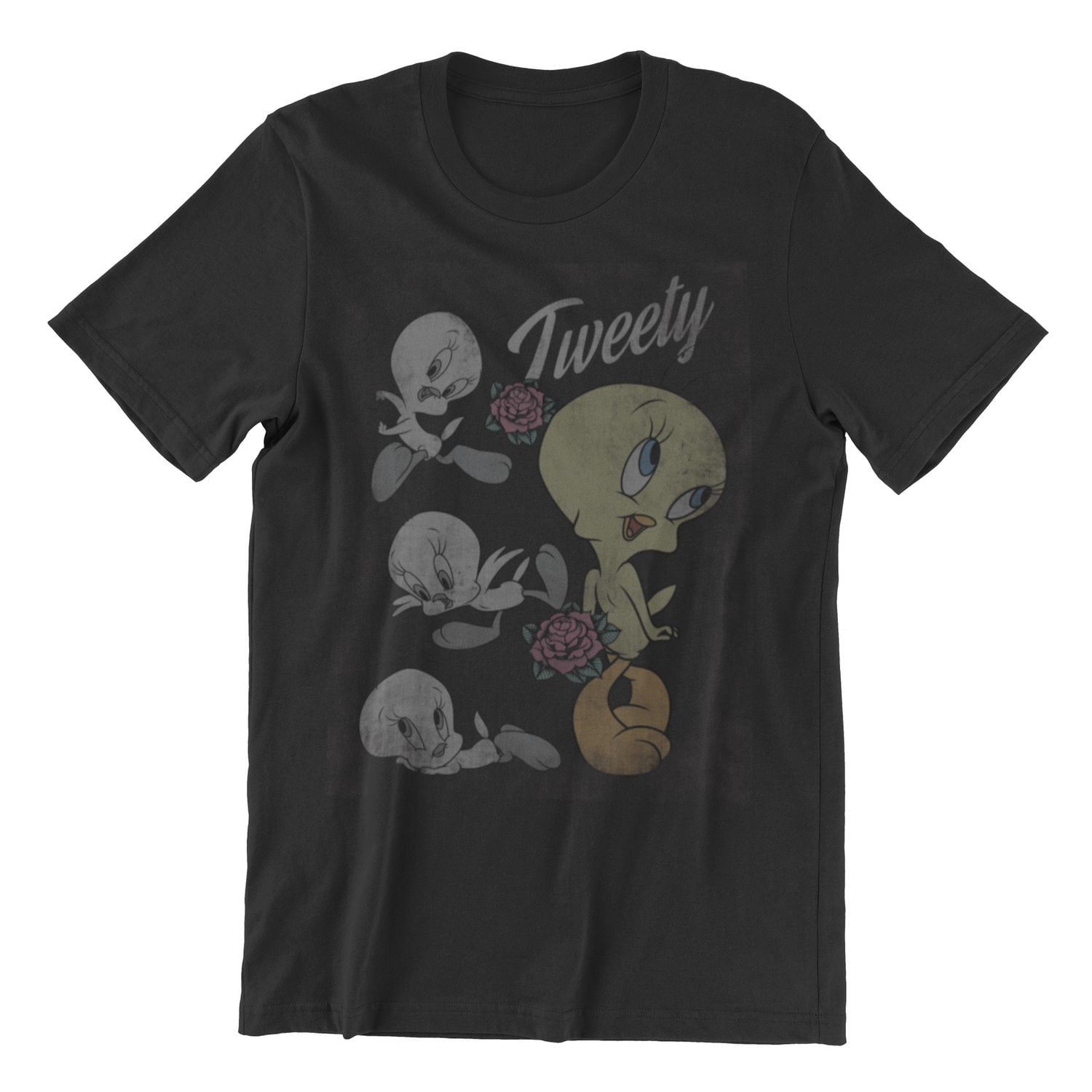 Looney Toons T-shirt à manche courte pour femme