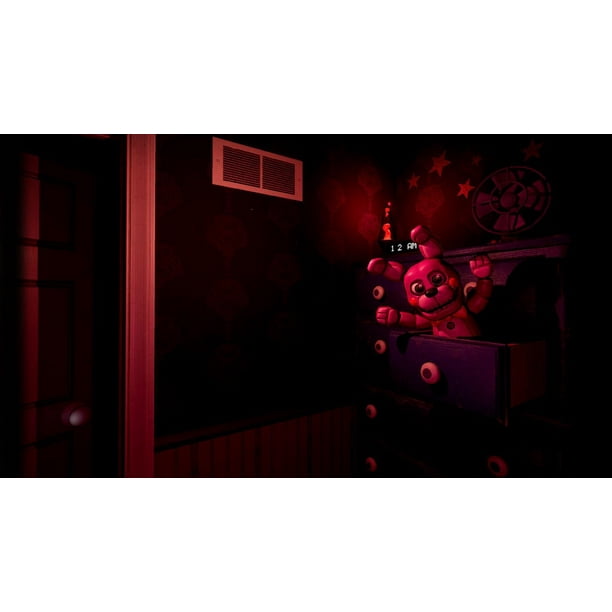 FNAF Help Wanted Speed Run Former World Record 1st Place Any% UPDATED 