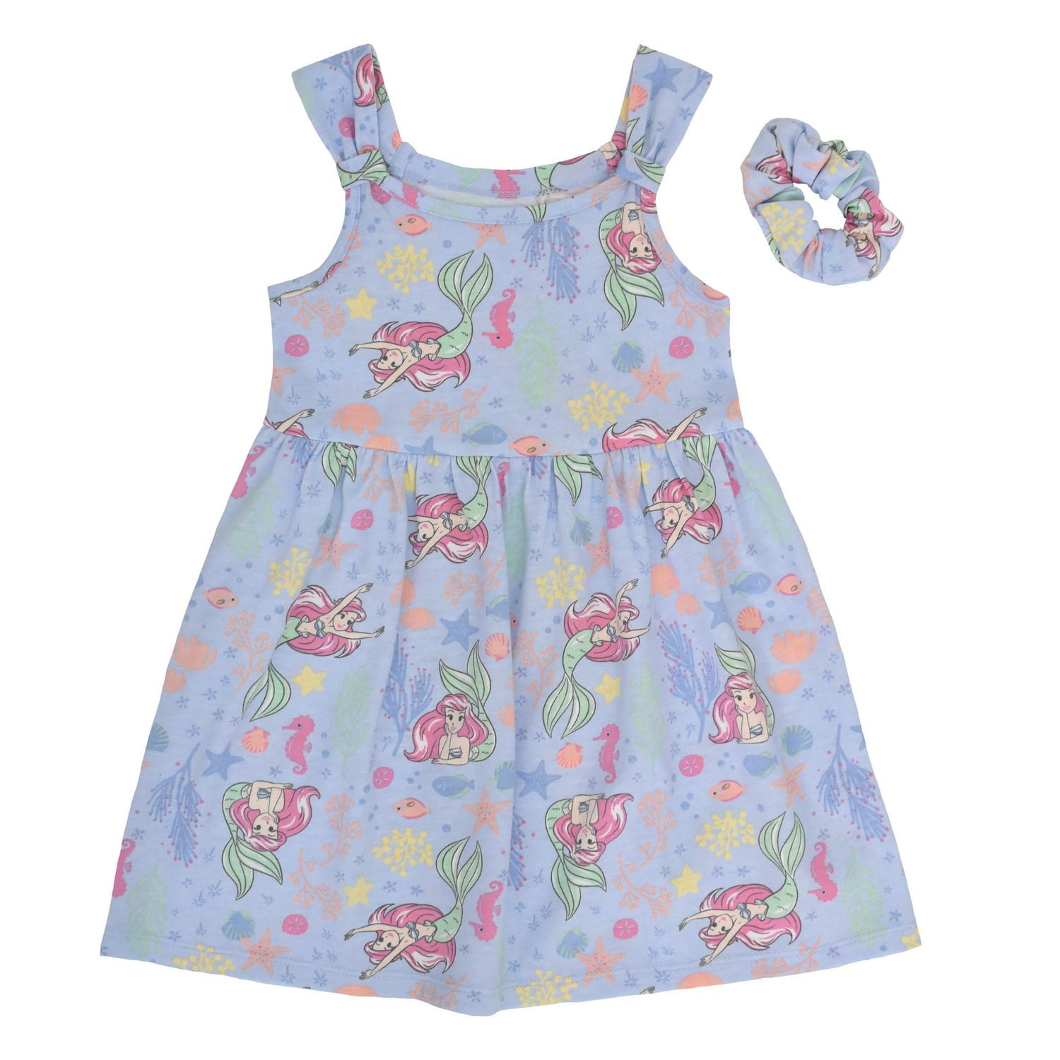 Disney Ariel Dress Set