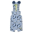thumbnail image 1 of Disney Mickey Mouse Hooded Romper, 1 of 1