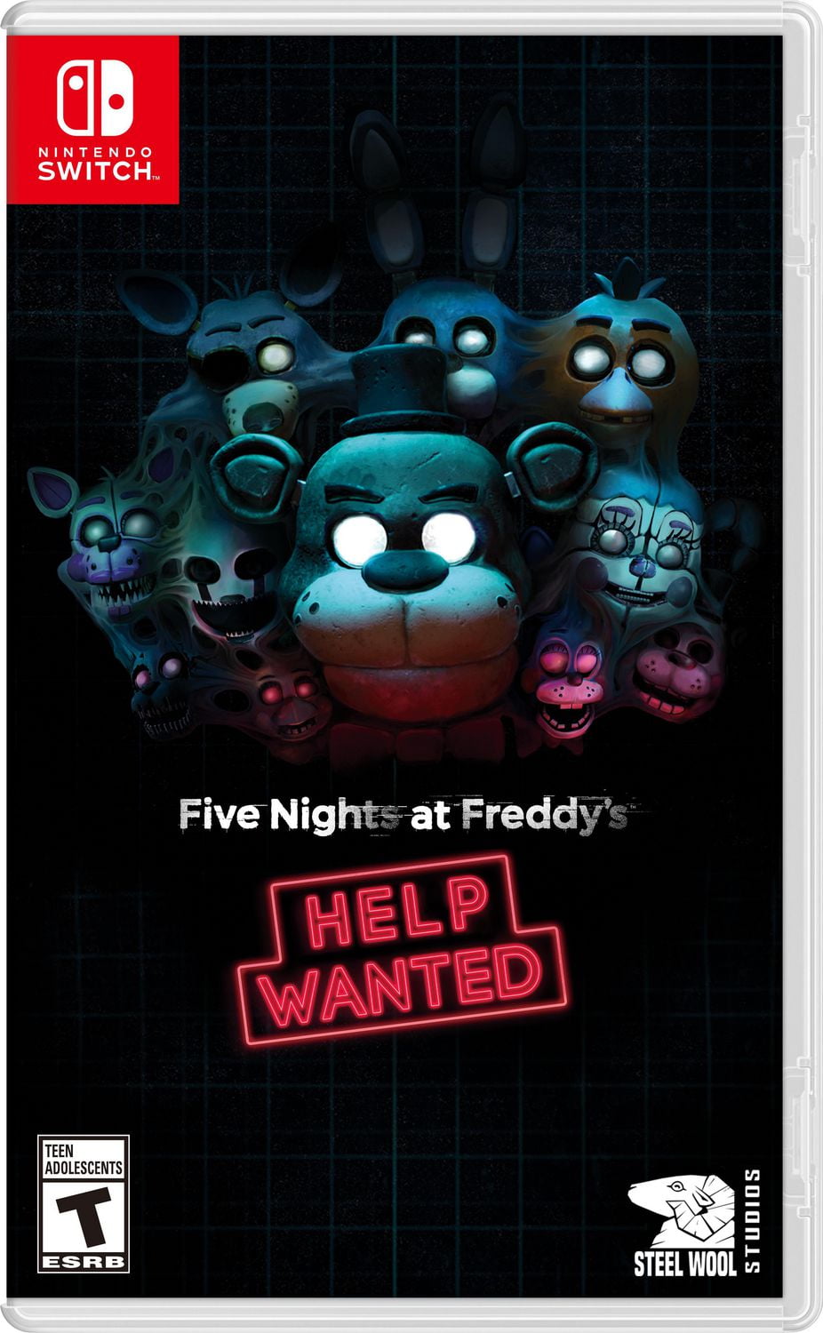 Five Nights at Freddy's: Help Wanted - Bundle on Steam